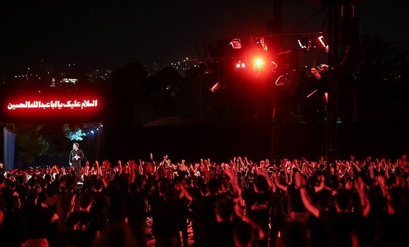 مداح وحدتشکن تحت پیگرد قضایی قرار گرفت