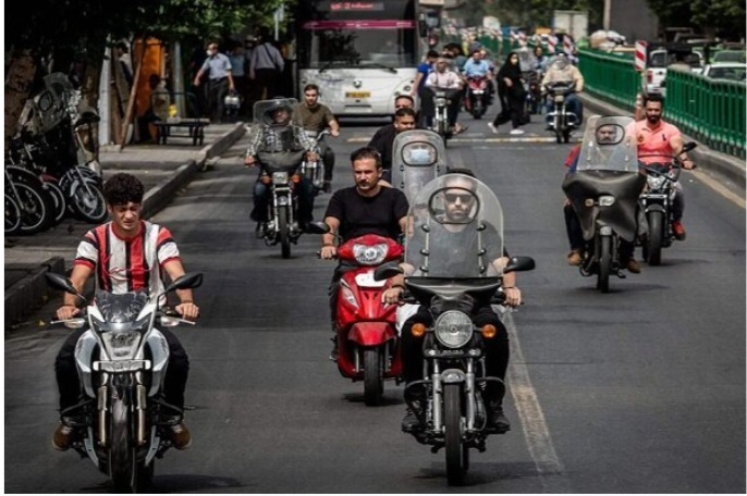 کارت سوخت موتورسیکلت‌های بدون بیمه‌ باطل می‌شود