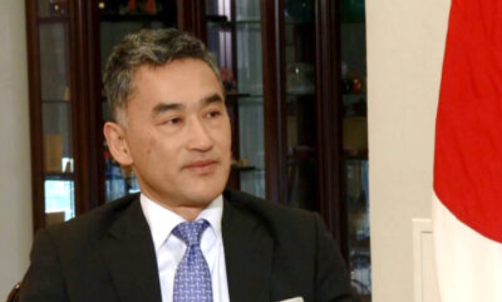 ژاپن در تلاش است نقش موثری در افزایش تعاملات ایران با جامعه بین‌الملل ایفا کند