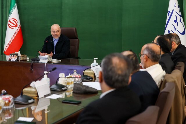 قالیباف: بر تحقق اهداف اولویتدار برنامه هفتم برای حل مشکلات مردم تمرکز شود
