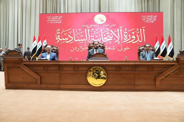 انتخاب دشوار ریاستجمهوری عراق