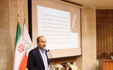 سردار مهدی نژاد: نخبگان سرمایههای اصلی کشور هستند