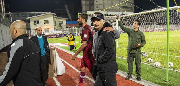 ساکت الهامی استعفا کرد