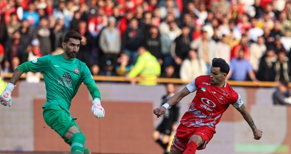 علیرضا بیرانوند بعد از شکست تراکتور چه کرد؟