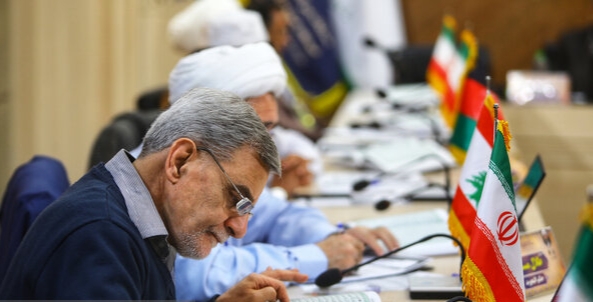 اختتامیه مسابقات بین المللی قرآن با حضور رئیس مجلس و وزیر فرهنگ و ارشاد