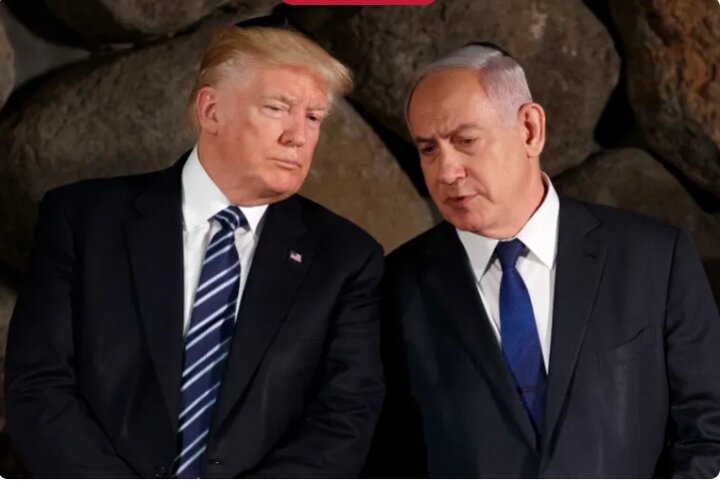 هشدار ترامپ به نتانیاهو؛ فعلا حمله به ایران ممنوع است