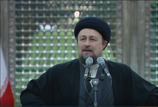 سید حسن خمینی: الی ماشاءالله نهاد موازی و ساختارهای غلط داریم