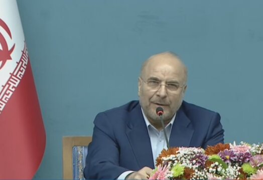 قالیباف قانون انتقال محکومان میان ایران و ونزوئلا را ابلاغ کرد