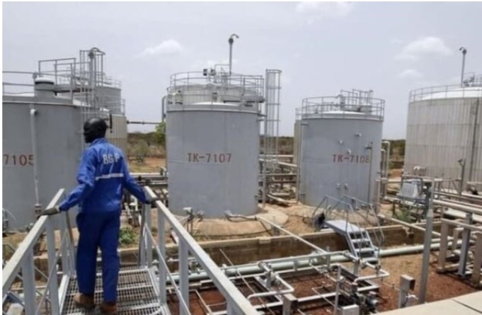 افزایش عرضه نفت ایران و روسیه به چین