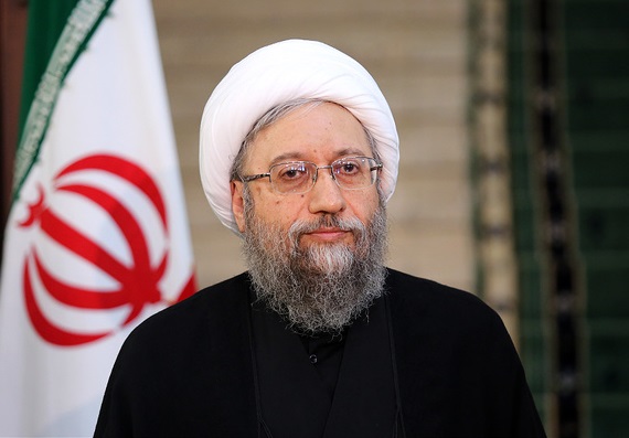 آملی‌لاریجانی: هر رفتار تفرقه‌انگیز در خدمت جبهه صهیونیسم است