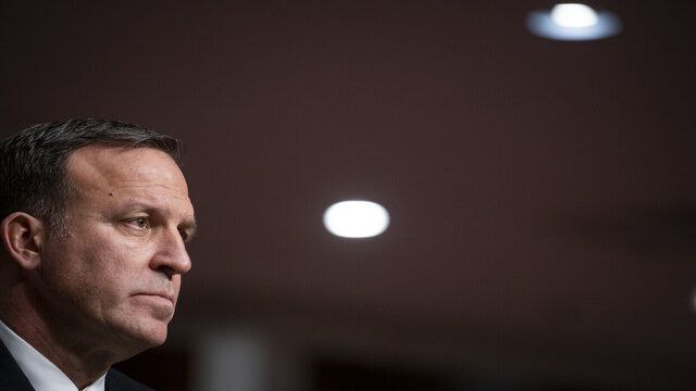 سفر قریبالوقوع فرمانده تروریستهای «سنتکام» به اراضی اشغالی