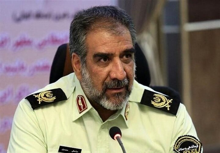 افزایش ۳۰ درصدی تماس‌ تهرانی‌ها با ۱۱۰/ الحاق ۴۰۰ موتورسیکلت به ناوگان موتوری یگان ۱۱۰
