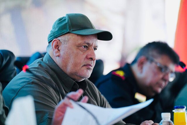 الحشد الشعبی: در درگیری میان ایران و آمریکا مداخله نمیکنیم