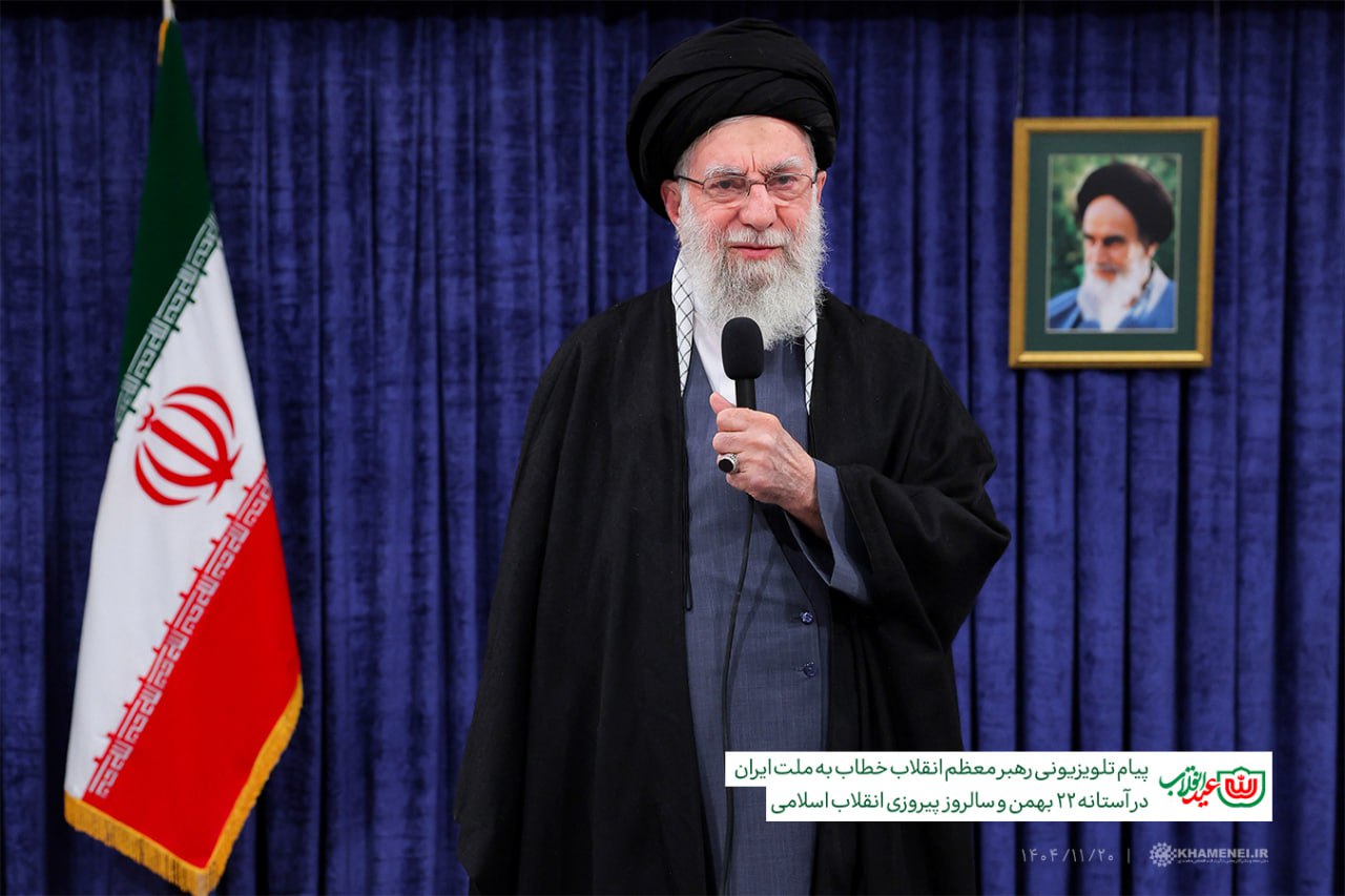 رهبر انقلاب: ملّت ایران، دشمن را مأیوس کنید