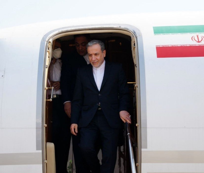 عراقچی عازم نروژ شد