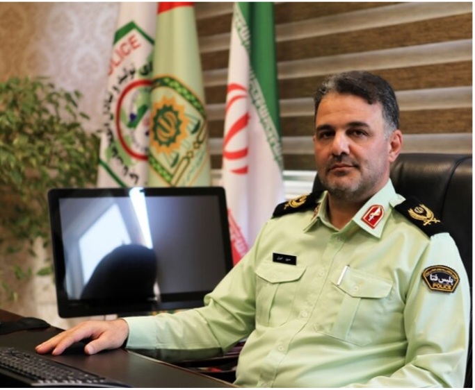 کلاهبردار سایبری با ۲۲۸ شاکی دستگیر شد