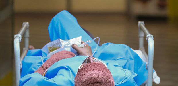 مصدومان حوادث چهارشنبه آخر سال به ۲۵ نفر رسید