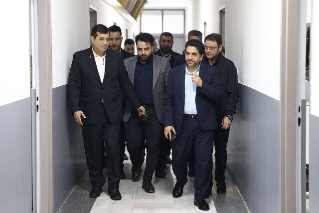  دنیامالی: باید بهترین امکانات را برای ملی‌پوشان فراهم کنیم